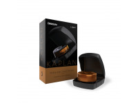 D´Addario Kaplan Premium Rosin with Case, Dark D´Addario Kaplan Premium Rosin with Case, Dark